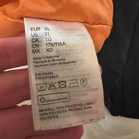 DIVIDED Bomber Jacket - Picture 6 of 9